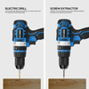 20V 13mm Double Speed Impact Drill