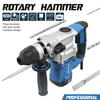 220-240V 1000W 28mm Rotary Hammer