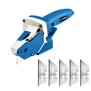 Handheld Gypsum Board Cutter