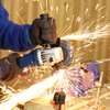 220-240V 850W 115mm Angle Grinder