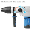 220-240V 1500W 46mm Rotary hammer