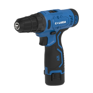 DC-12V 30N.m. 10mm Dual Speed Drill