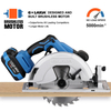 20V Brushless 185mm Circular Saw