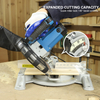 220-240V/ 120V 1450W 210mm Miter Saw