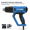 220-240V 2000W 650° Heat Gun