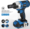 20V Cordless 220N Impact Wrench