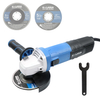 220-240V 1400W 125mm Angle Grinder