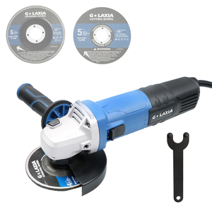 220-240V 1400W 125mm Angle Grinder