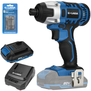 20V Cordless 150N Impact Screw Driver