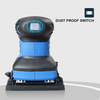220-240V 210W Palm Sander