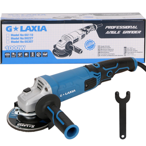 220-240V 1000W 100mm Angle Grinder