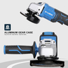 20V 115mm Brush Angle Grinder