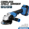 20V 115mm Brush Angle Grinder