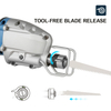 20V Brushless 13mm Mini Reciprocating Saw