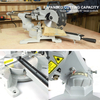 220-240V 1450W 210mm Sliding Miter Saw