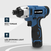 12V Cordless 130N Screw Driver