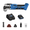 20V Cordless Oscillating Tool