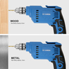 220-240V 510W 10mm Electric Drill