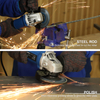 220-240V 850W 115mm Angle Grinder