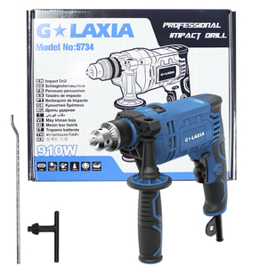 220-240V 910W 13mm Impct Drill