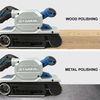 220-240V 1200W Belt Sander