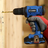 20V Cordless 10mm Dual Speed Drill