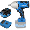 20V Brusheless 1000N.m Impact Wrench