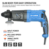 220-240V 800W 26mm Light Rotary Hammer