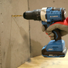 20V Brushless 130N Dual Speed Impact Drill