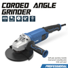 220-240V 2400W 230mm Angle Grinder