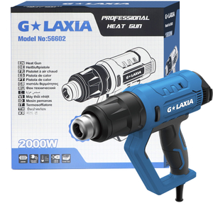 220-240V 2000W 600° Heat Gun