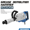 220-240V 1700W 30mm Demolition Breaker 