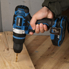 20V 13mm Double Speed Impact Drill