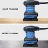 220-240V 210W Palm Sander