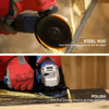 20V 115mm Brush Angle Grinder