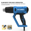 220-240V 2000W 600° Heat Gun