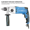 220-240V 1050W 13mm Double Speed Impact Drill