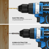 20V Cordless 13mm Dual Speed Drill