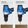 20V Brushless 100N Dual Speed Drill