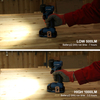 20V Cordless 1000LM LED Work Light